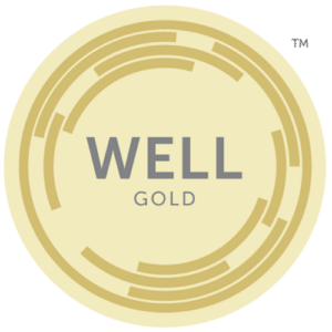 Logo WELL Gold