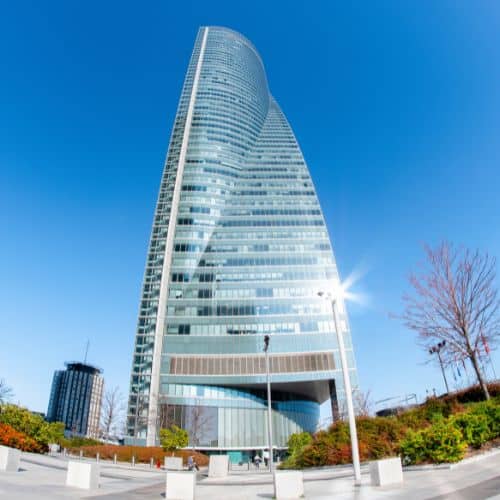 Emperador Castellana Tower thumbnail