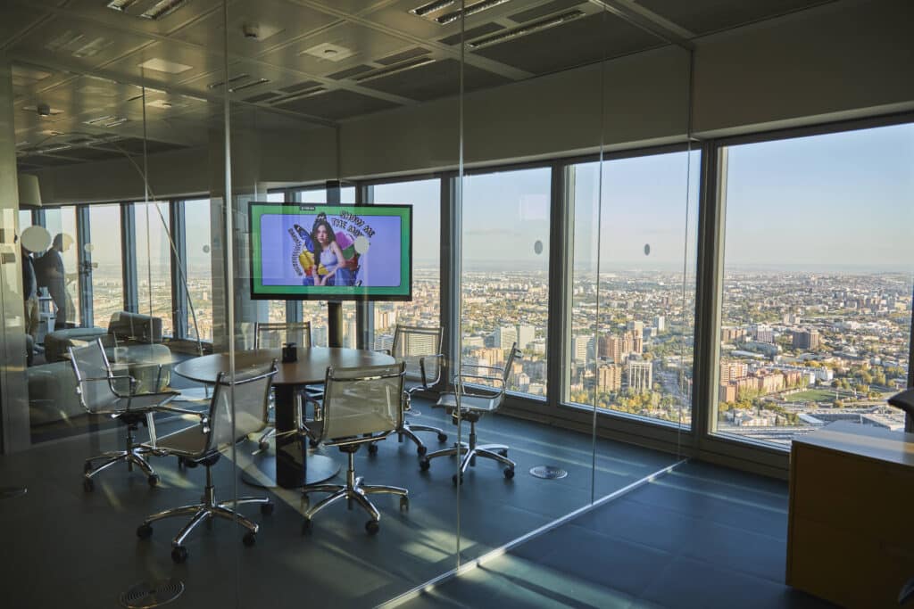 Alquiler de oficinas en Madrid