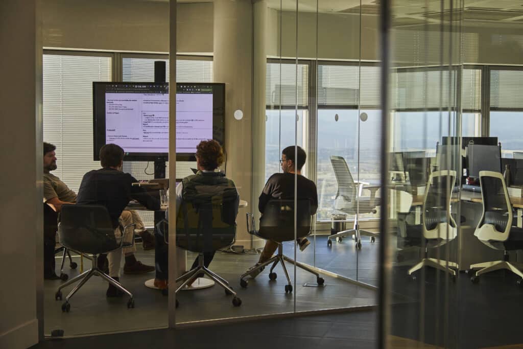 Alquiler de oficinas Madrid
