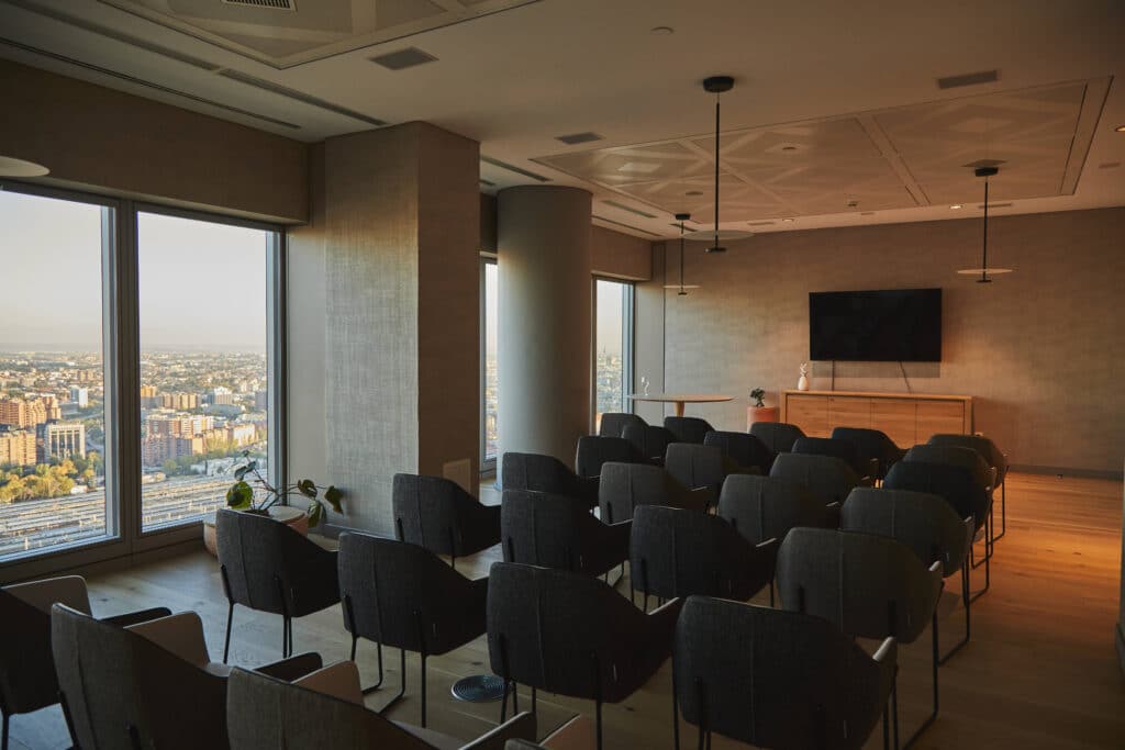 Alquiler espacios para eventos Madrid