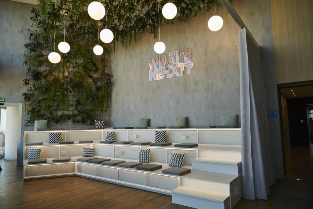 Alquiler espacios para eventos Torre Emperador Castellana