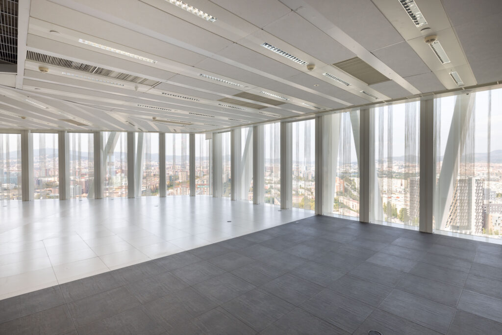 Alquiler oficinas Barcelona Torre Diagonal