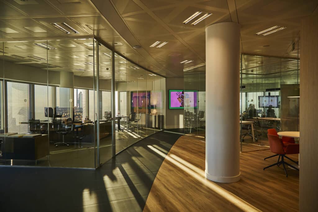 Alquiler oficinas Madrid