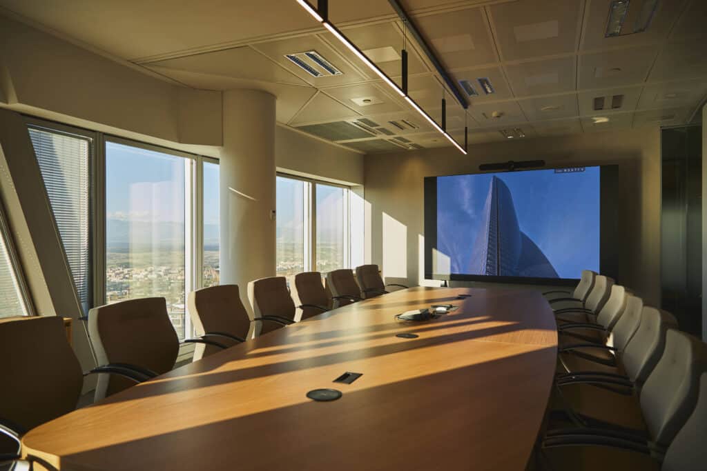 Alquiler oficinas y salas Madrid