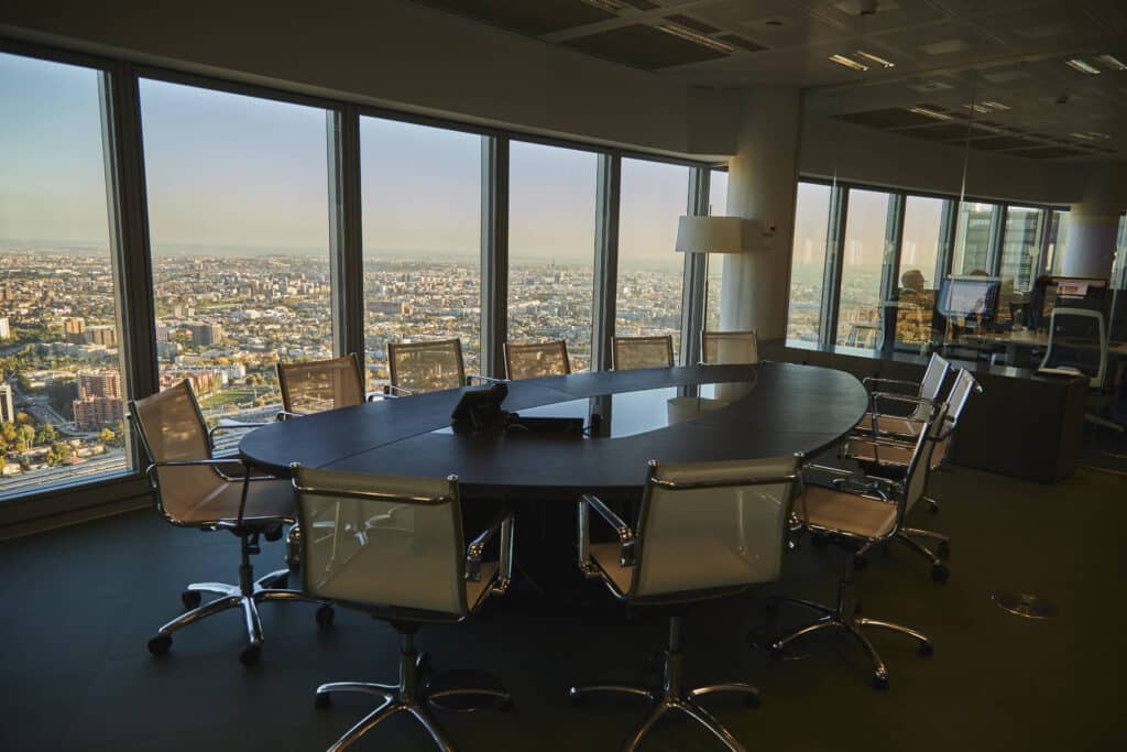 Alquiler oficinas y salas reuniones Madrid