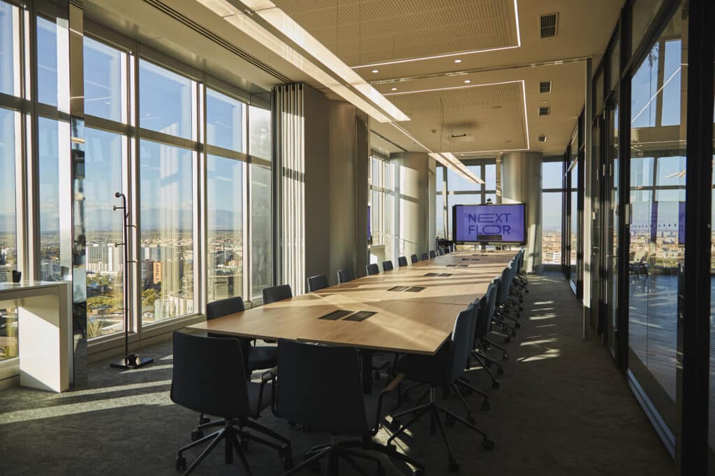 Coworking Torre Emperador Castellana