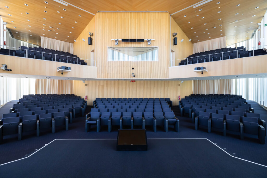 Espacios para eventos Barcelona