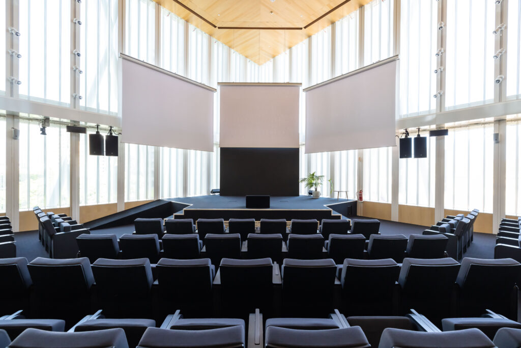 Espacios para eventos y congresos Barcelona