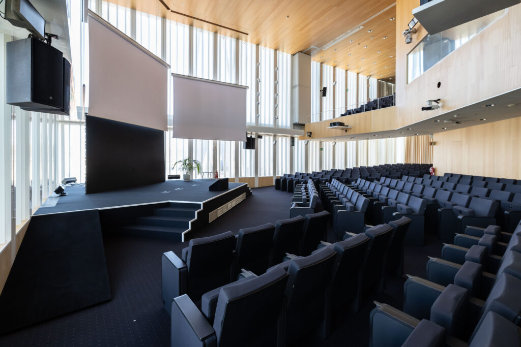 Eventos corporativos y congresos Barcelona