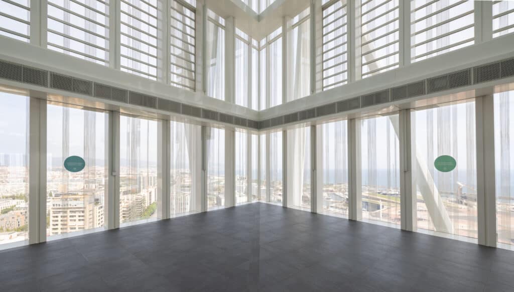 Torre Diagonal Alquiler oficinas Barcelona