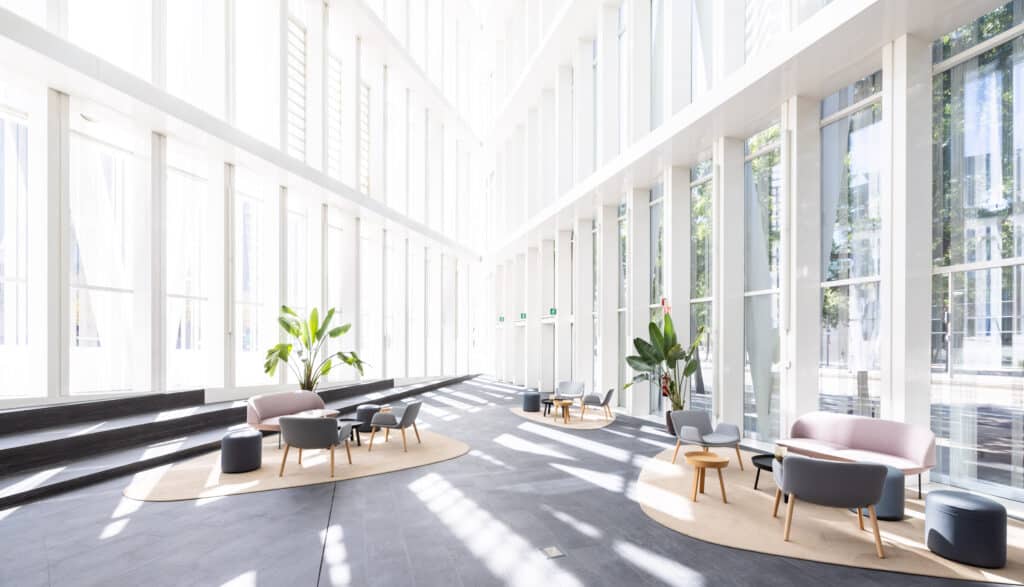 Torre Diagonal One alquiler oficinas Barcelona