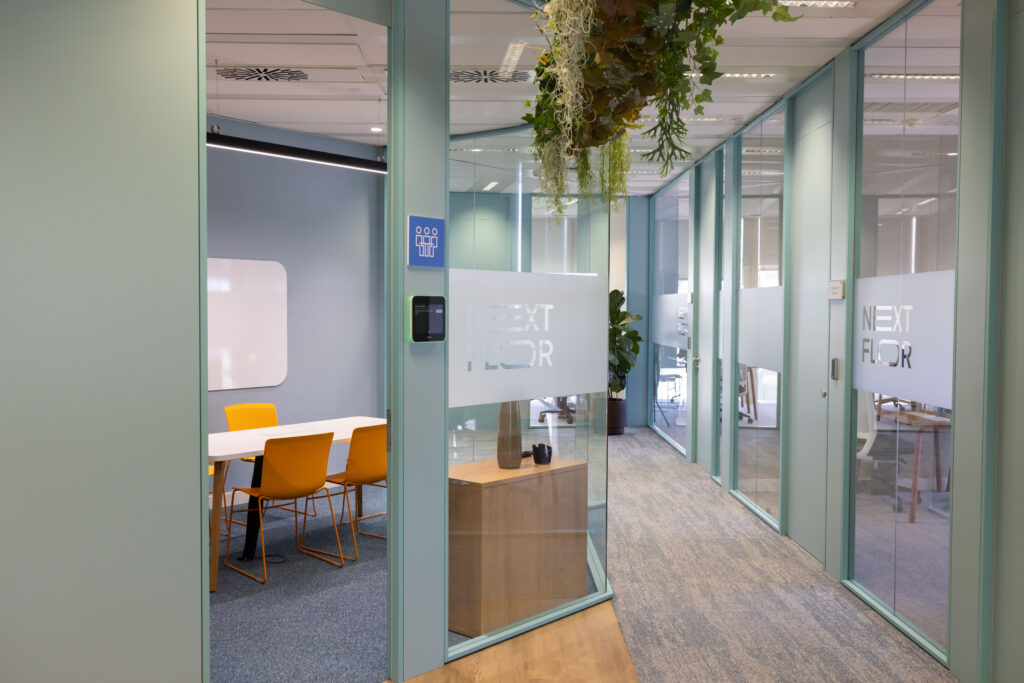 Coworking Barcelona Instalaciones 8