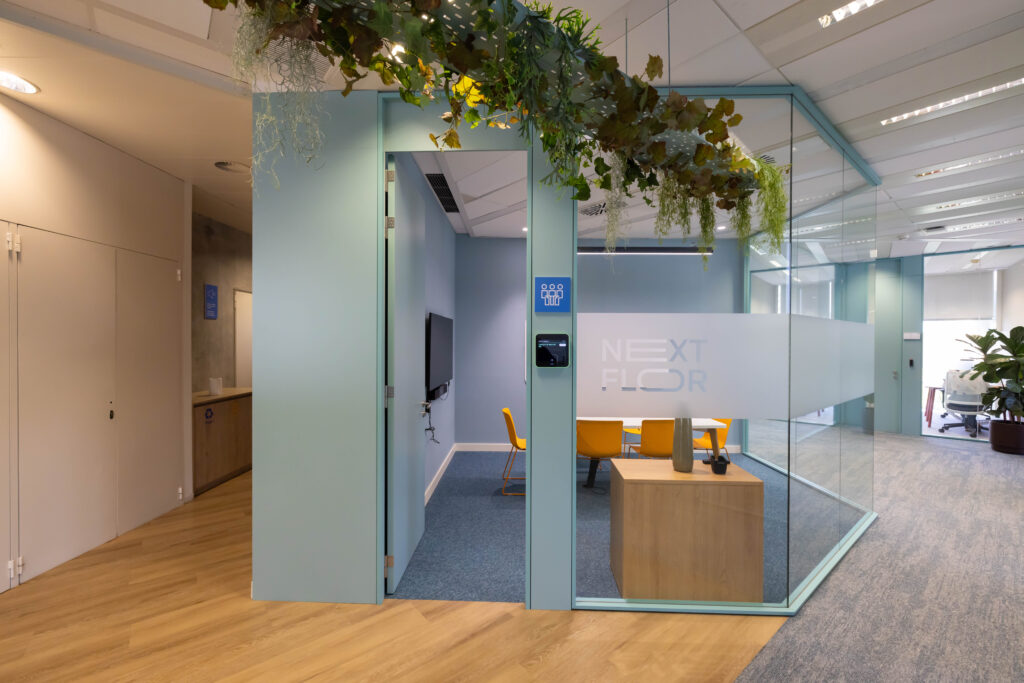 Coworking Barcelona Instalaciones 9