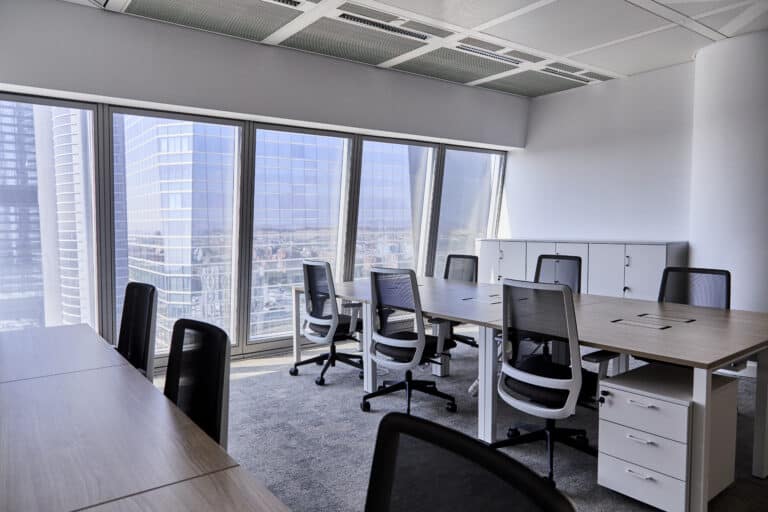 Oficinas Coworking Madrid