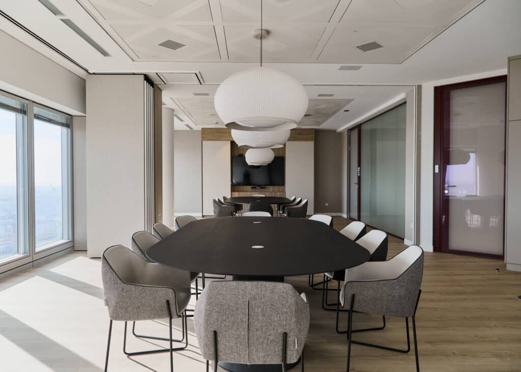 Salas de reuniones Madrid - Cebu