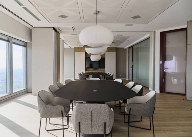 Salas de reuniones Madrid - Cebu