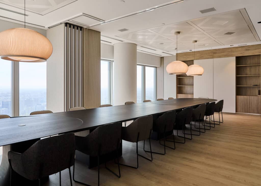 Salas de reuniones Madrid con catering