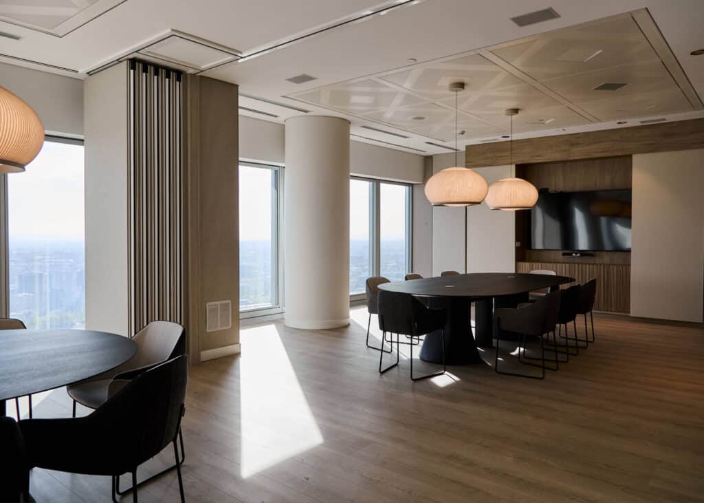 Salas de reuniones Madrid con las mejores vistas