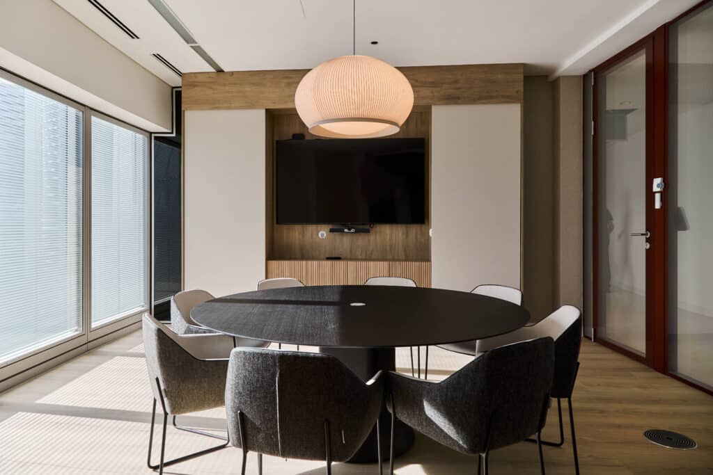 Salas de reuniones Madrid - Davao