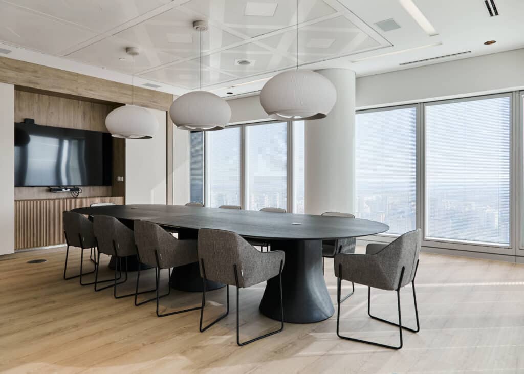 Salas de reuniones Madrid de lujo