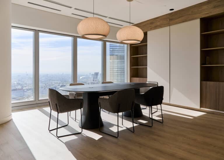 Salas de reuniones Madrid - Makati