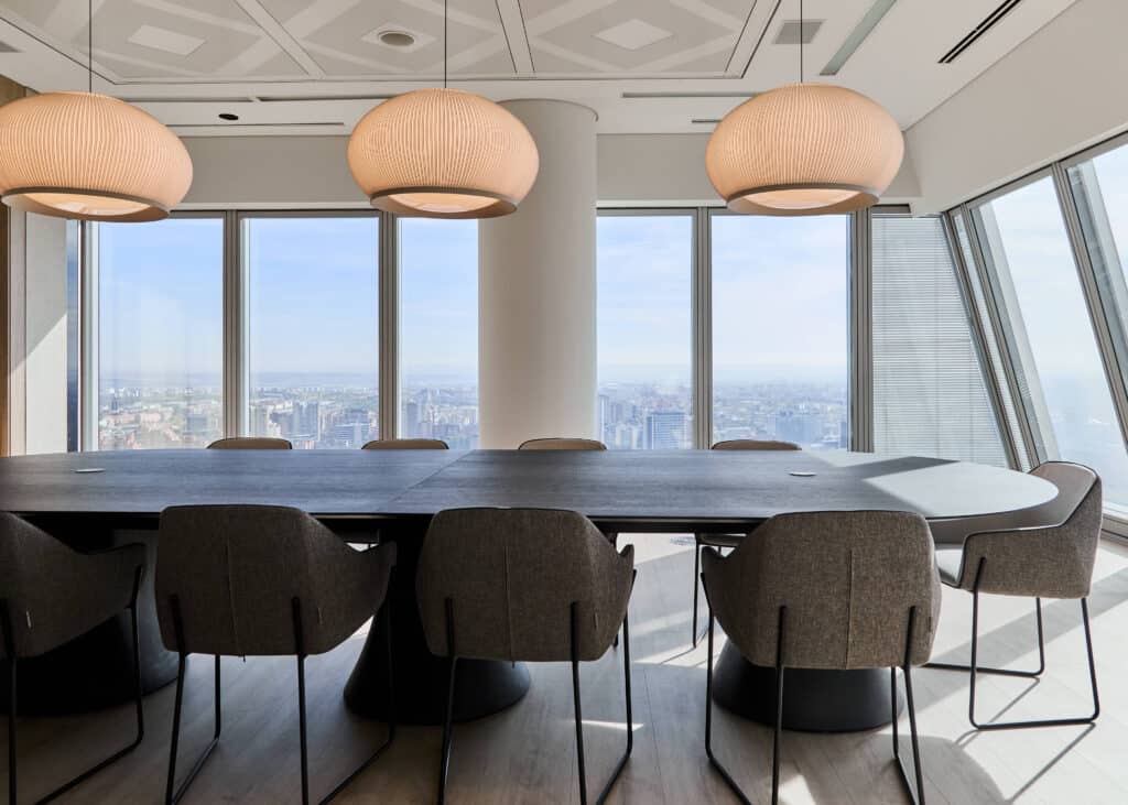 Salas de reuniones Madrid premium