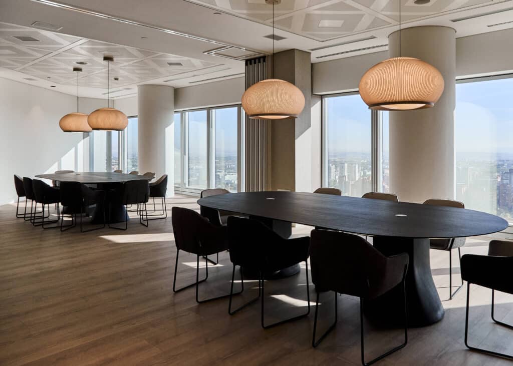 Salas de reuniones Madrid - Quezon y Cebu