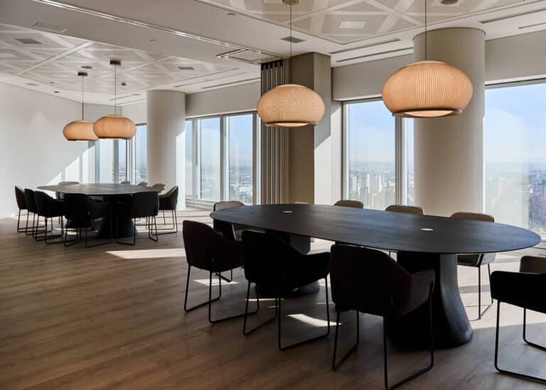 Salas de reuniones Madrid - Quezon y Cebu