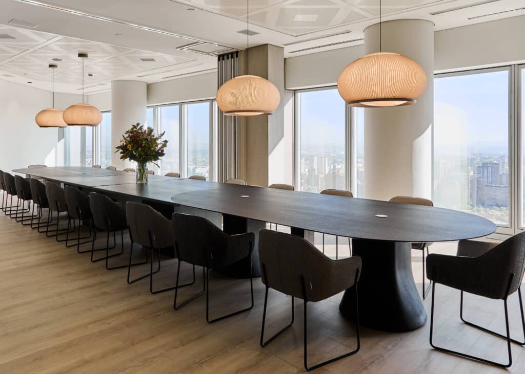 Salas de reuniones Madrid - Quezon y Cebu