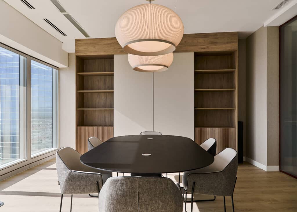 Salas de reuniones Madrid todo incluido