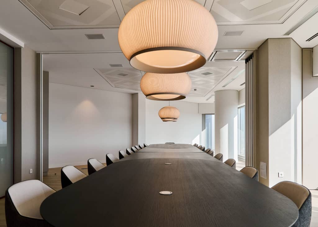 Salas de reuniones Madrid - Torre Emperador