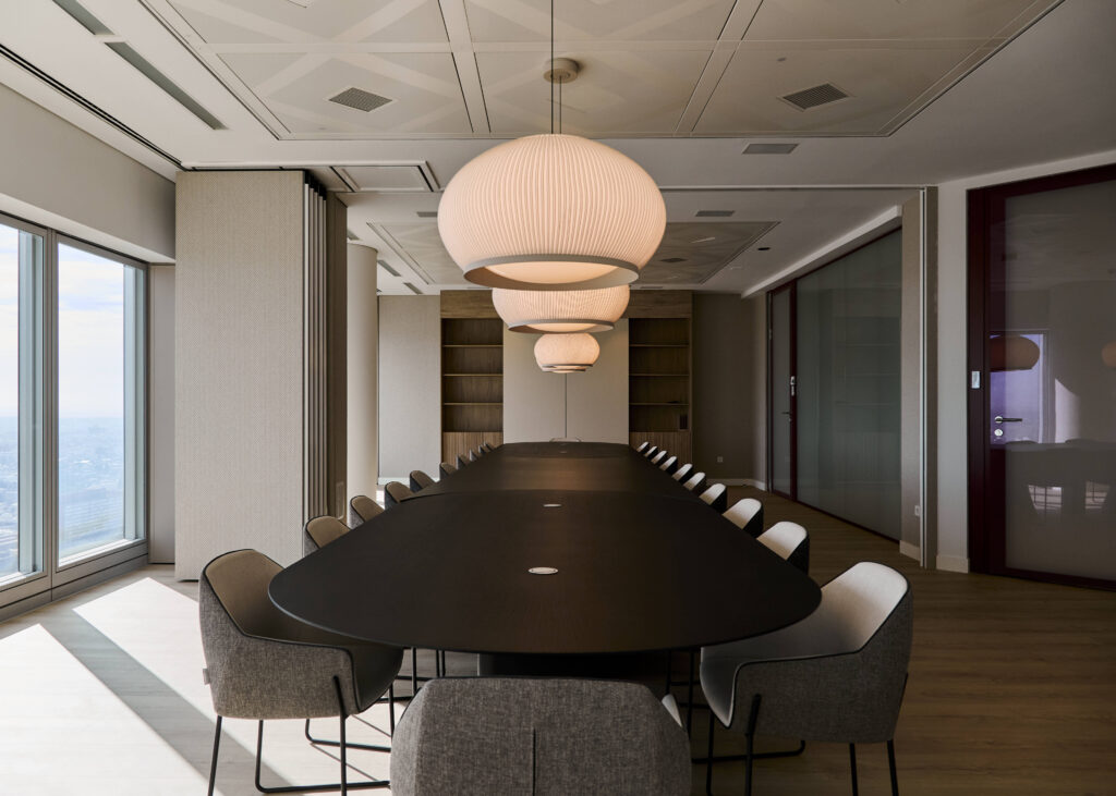 Salas de reuniones Madrid - Torre Emperador Castellana