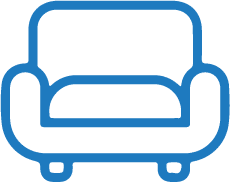 Icono Butaca Zona De Espera